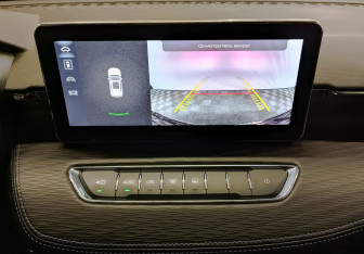 Подержанный автомобиль Haval Jolion 2023 года (23 фото)