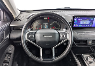 Подержанный автомобиль Haval Jolion 2023 года (21 фото)