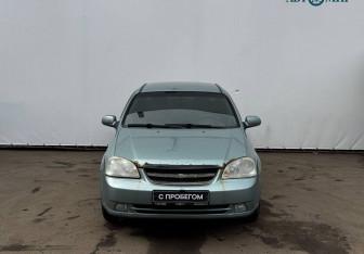 Подержанный автомобиль Chevrolet Lacetti Sedan 2007 года (2 фото)