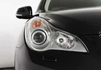 Подержанный автомобиль Infiniti QX50 2016 года (23 фото)