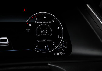 Подержанный автомобиль Hyundai Sonata 2021 года (11 фото)