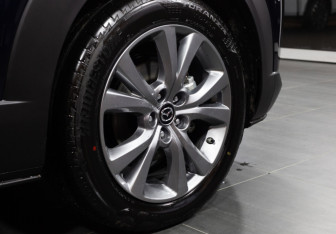 Новый Mazda CX-30 2026 (15 фото)