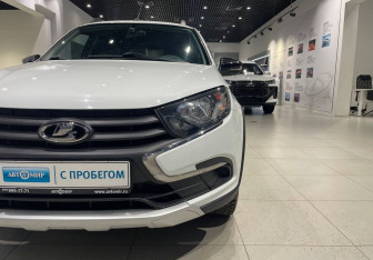 Подержанный автомобиль LADA (ВАЗ) Granta Wagon 2023 года (8 фото)