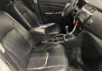 Подержанный автомобиль Lifan Solano 2016 года (9 фото)