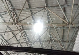 Подержанный автомобиль Geely Atlas 2024 года (12 фото)