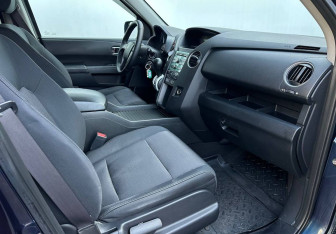 Подержанный автомобиль Honda Pilot 2008 года (13 фото)