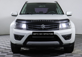 Подержанный автомобиль Suzuki Grand Vitara 2012 года (2 фото)