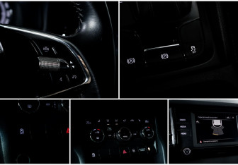 Подержанный автомобиль Skoda Karoq 2021 года (16 фото)