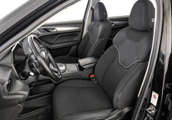 Подержанный автомобиль Haval Jolion 2022 года (20 фото)