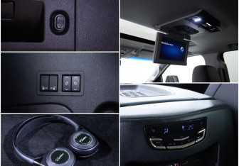 Подержанный автомобиль Cadillac Escalade Suv 2015 года (16 фото)