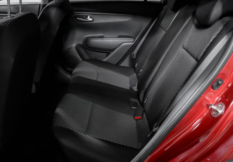 Подержанный автомобиль Kia Rio Hatchback 2018 года (10 фото)