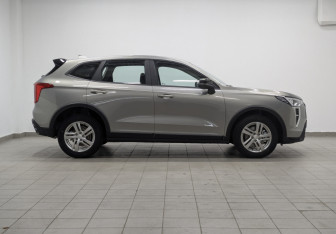 Новый Haval Jolion 2026 (4 фото)
