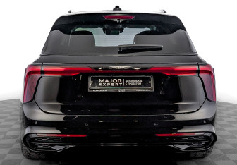 Подержанный автомобиль Hongqi E-HS9 2022 года (6 фото)