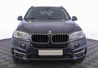 Подержанный автомобиль BMW X5 2018 года (2 фото)