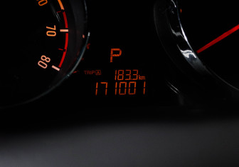 Подержанный автомобиль Opel Antara 2014 года (11 фото)