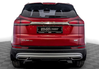 Подержанный автомобиль Geely Atlas Pro 2024 года (6 фото)