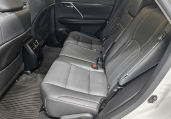 Подержанный автомобиль Lexus RX 2020 года (12 фото)