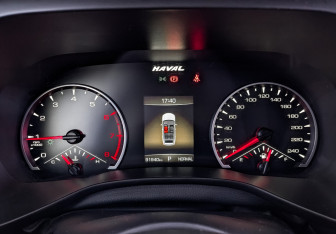 Подержанный автомобиль Haval Jolion 2023 года (16 фото)