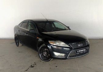 Подержанный автомобиль Ford Mondeo Sedan 2008 года (3 фото)