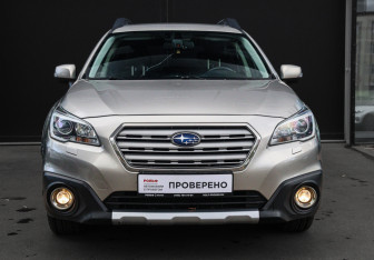 Подержанный автомобиль Subaru Outback Wagon 2016 года (2 фото)