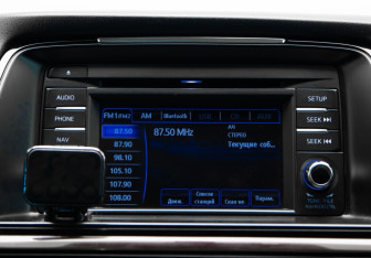 Подержанный автомобиль Mazda 6 Sedan 2013 года (23 фото)