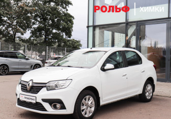 Подержанный автомобиль Renault Logan Sedan 2019 года (1 фото)