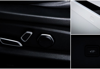 Подержанный автомобиль Changan UNI-K 2023 года (18 фото)