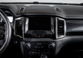 Подержанный автомобиль Ford Ranger 2021 года (13 фото)