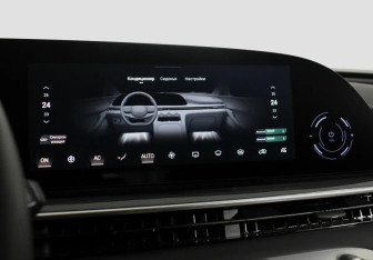 Подержанный автомобиль Exeed RX 2023 года (8 фото)