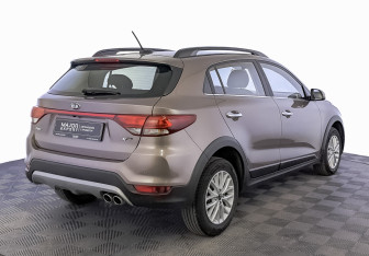 Подержанный автомобиль Kia Rio Hatchback 2020 года (5 фото)