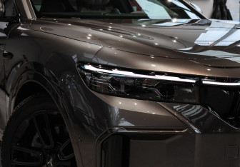 Подержанный автомобиль Voyah Free 2025 года (29 фото)