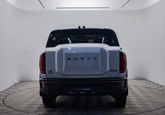 Подержанный автомобиль Haval H3 2024 года (5 фото)
