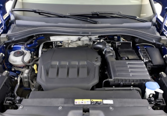 Подержанный автомобиль Skoda Kodiaq 2021 года (9 фото)