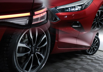 Подержанный автомобиль JAC J7 2021 года (8 фото)