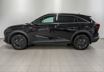 Подержанный автомобиль Haval F7 2024 года (8 фото)