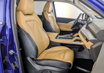 Подержанный автомобиль Changan Hunter Plus 2024 года (24 фото)