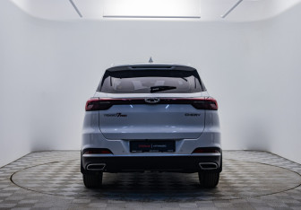 Подержанный автомобиль Chery Tiggo 7 Pro 2022 года (6 фото)