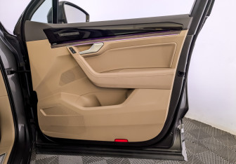 Подержанный автомобиль Volkswagen Touareg 2019 года (25 фото)
