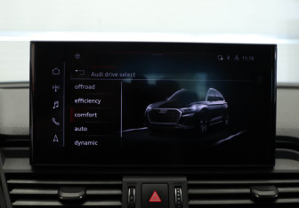 Подержанный автомобиль Audi Q5 2021 года (21 фото)