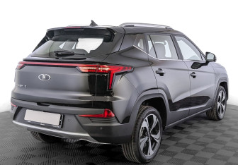 Новый Москвич 3 2025 (2 фото)