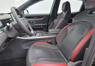 Подержанный автомобиль Jetour Dashing 2024 года (10 фото)