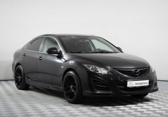 Подержанный автомобиль Mazda 6 Sedan 2012 года (3 фото)
