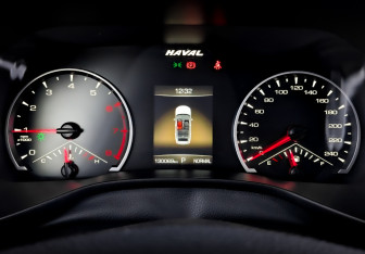 Подержанный автомобиль Haval Jolion 2022 года (13 фото)