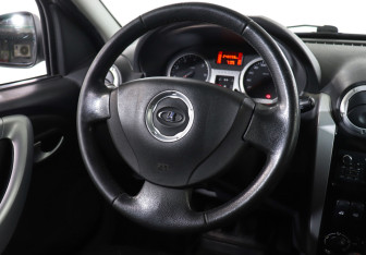 Подержанный автомобиль LADA (ВАЗ) Largus Wagon 2018 года (15 фото)