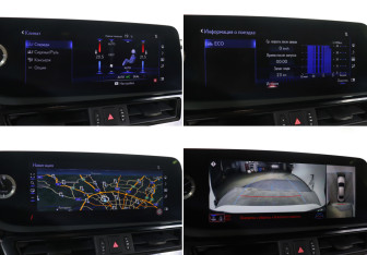 Подержанный автомобиль Lexus ES 2022 года (18 фото)