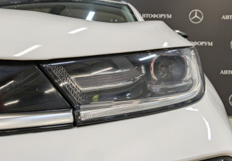 Подержанный автомобиль Exeed TXL 2023 года (11 фото)