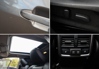 Подержанный автомобиль Subaru Forester Suv 2019 года (8 фото)