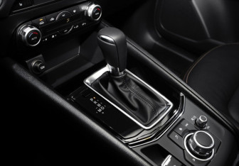 Новый Mazda CX-5 2026 (4 фото)