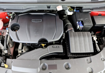 Подержанный автомобиль Geely Coolray 2024 года (9 фото)