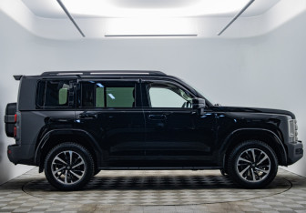 Подержанный автомобиль Haval H9 2024 года (4 фото)